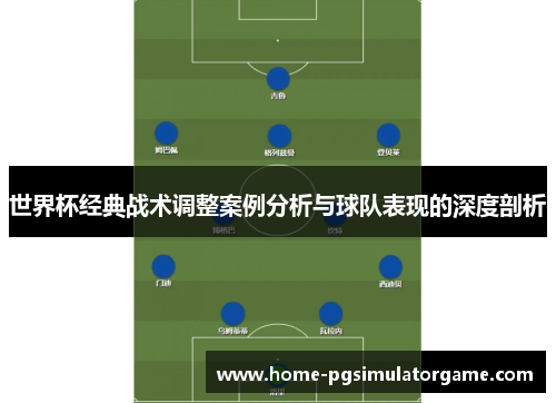 世界杯经典战术调整案例分析与球队表现的深度剖析