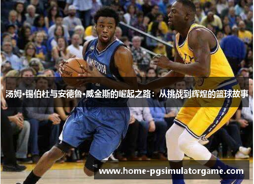 汤姆·锡伯杜与安德鲁·威金斯的崛起之路：从挑战到辉煌的篮球故事