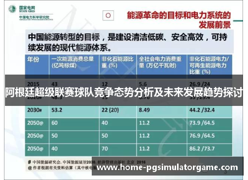 阿根廷超级联赛球队竞争态势分析及未来发展趋势探讨