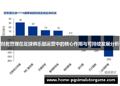 财务管理在足球俱乐部运营中的核心作用与可持续发展分析