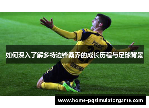 如何深入了解多特边锋桑乔的成长历程与足球背景