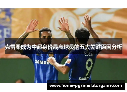 克雷桑成为中超身价最高球员的五大关键原因分析
