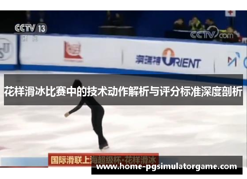 花样滑冰比赛中的技术动作解析与评分标准深度剖析