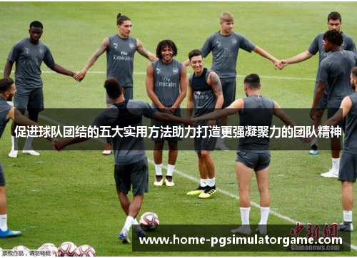 促进球队团结的五大实用方法助力打造更强凝聚力的团队精神