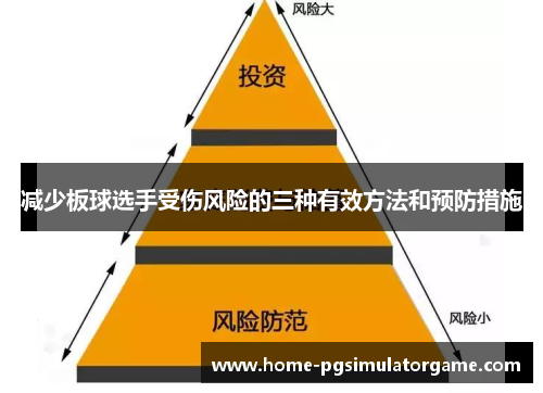 减少板球选手受伤风险的三种有效方法和预防措施