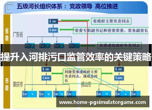 提升入河排污口监管效率的关键策略