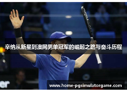 辛纳从新星到澳网男单冠军的崛起之路与奋斗历程